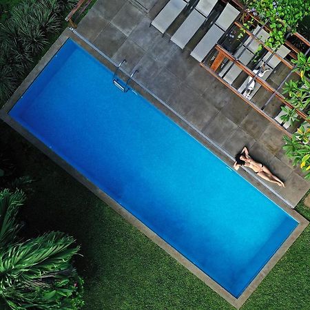 Casa Frangipani Ξενοδοχείο Montezuma Εξωτερικό φωτογραφία