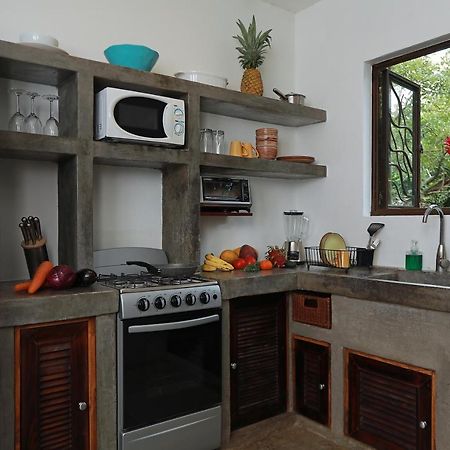 Casa Frangipani Ξενοδοχείο Montezuma Εξωτερικό φωτογραφία