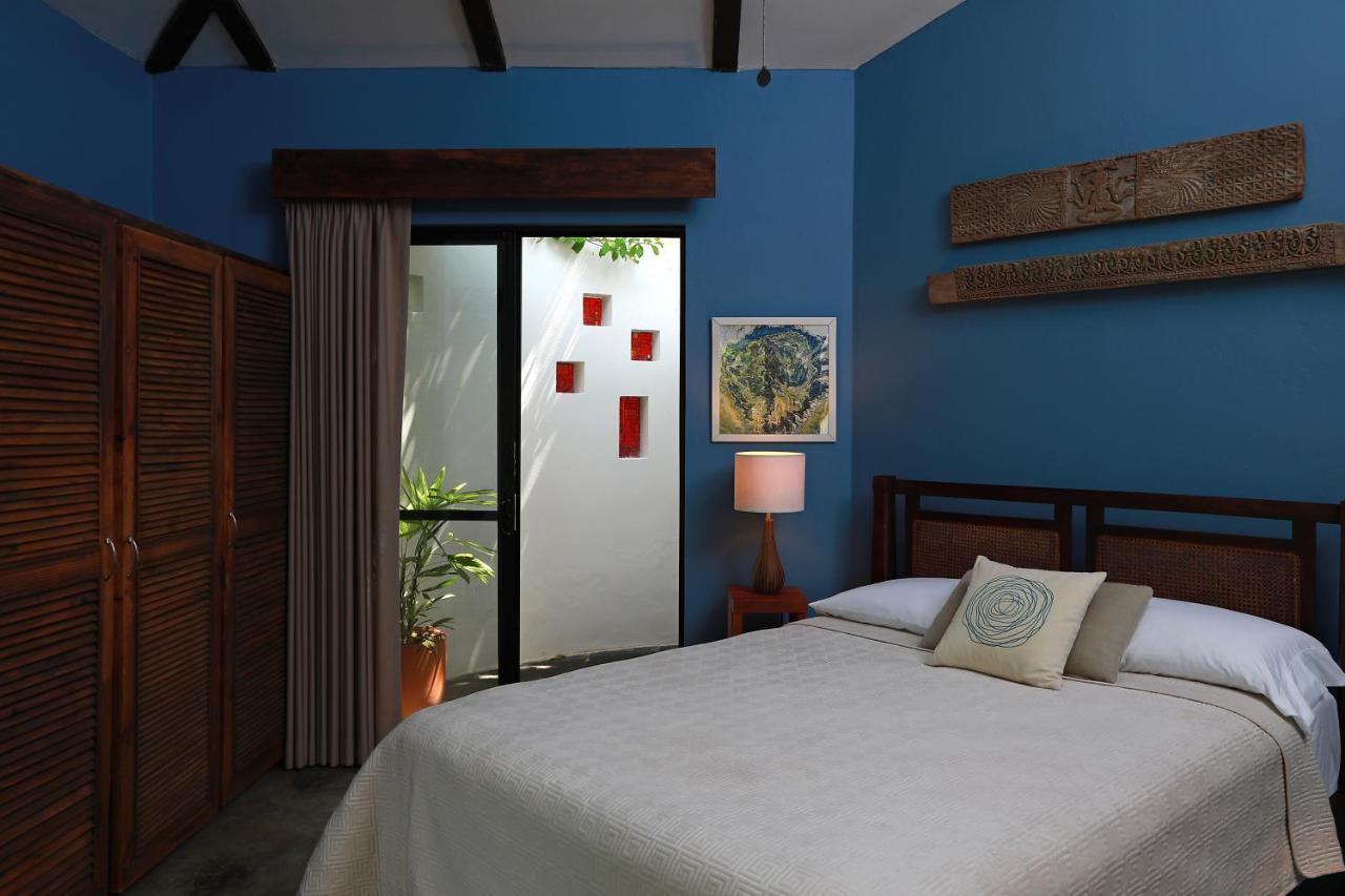 Casa Frangipani Ξενοδοχείο Montezuma Εξωτερικό φωτογραφία
