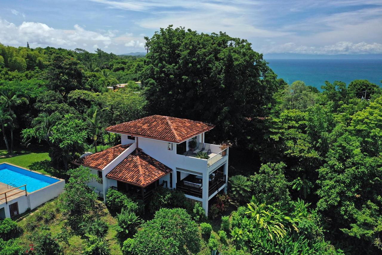 Casa Frangipani Ξενοδοχείο Montezuma Εξωτερικό φωτογραφία