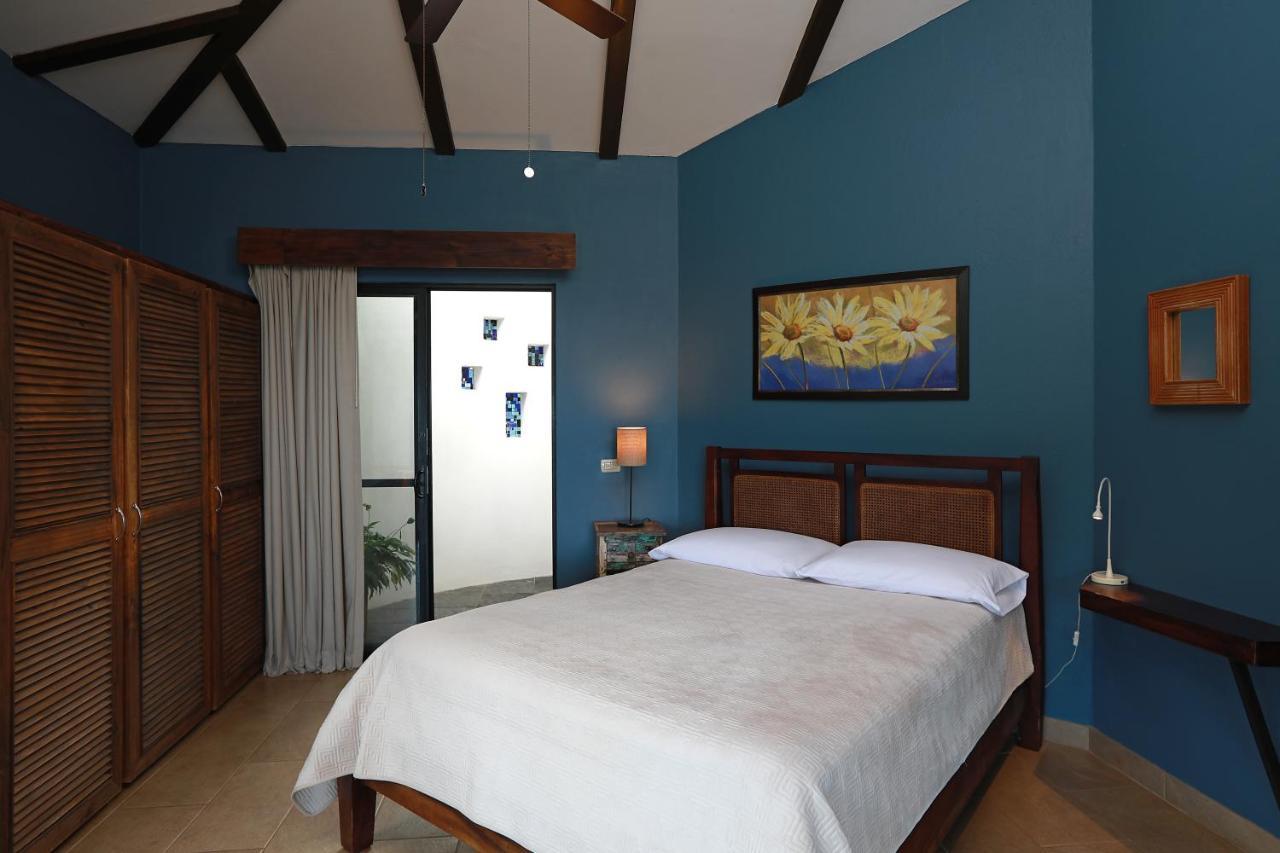Casa Frangipani Ξενοδοχείο Montezuma Εξωτερικό φωτογραφία