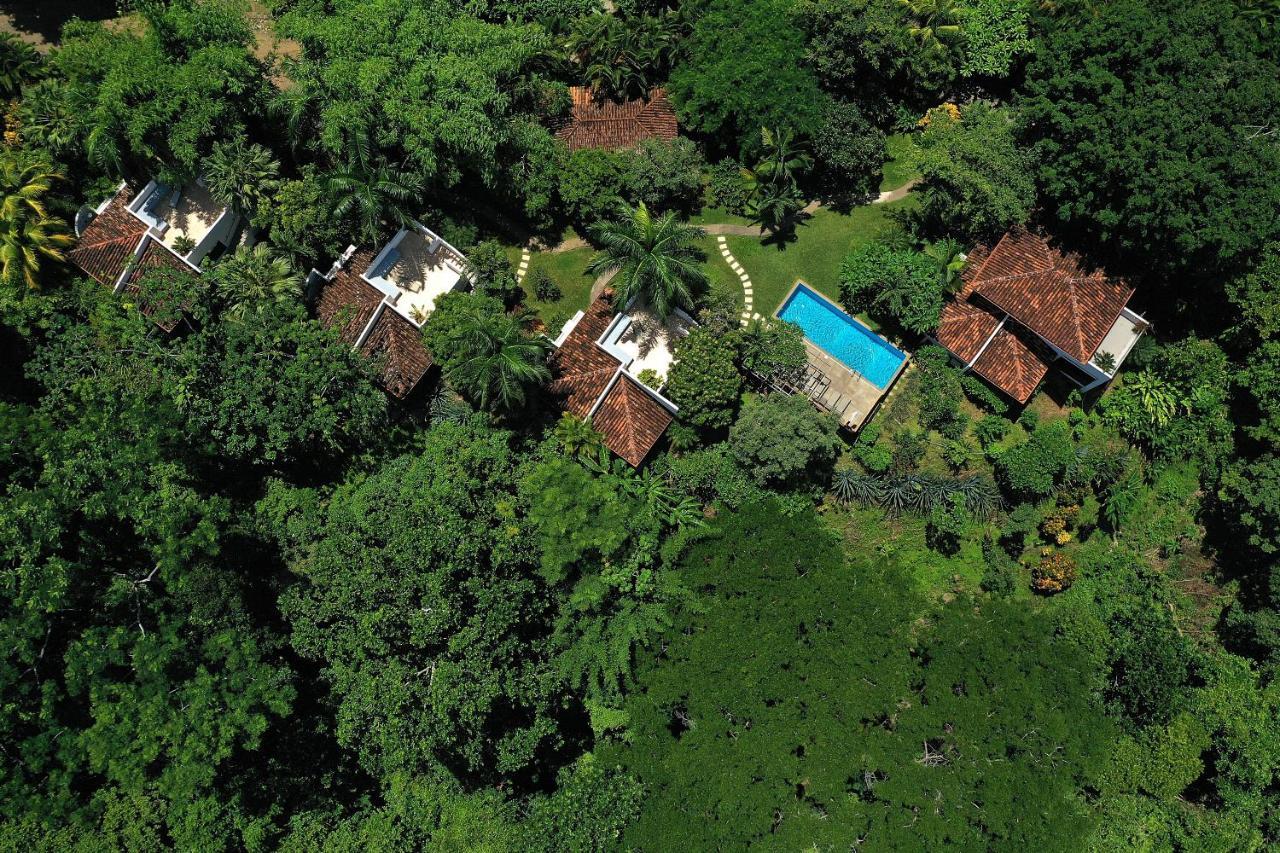 Casa Frangipani Ξενοδοχείο Montezuma Εξωτερικό φωτογραφία
