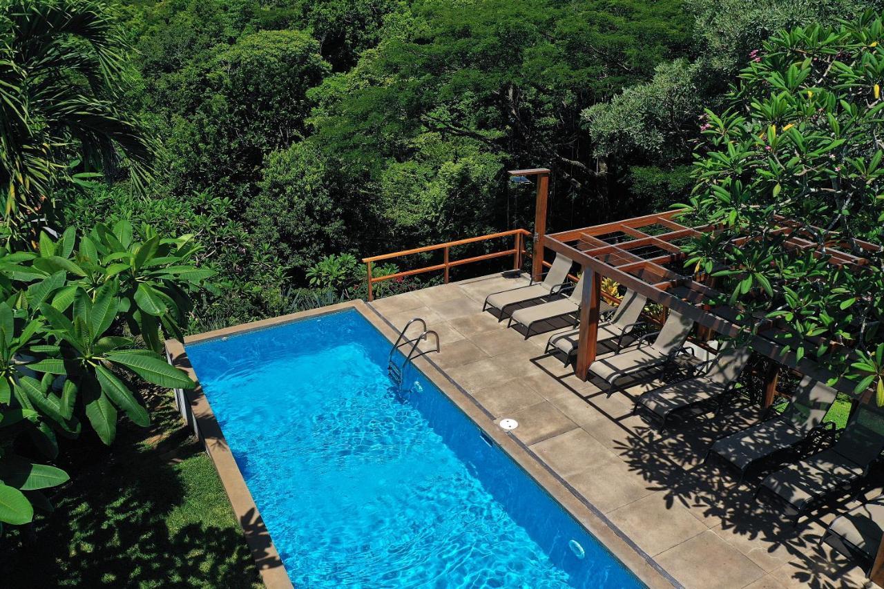 Casa Frangipani Ξενοδοχείο Montezuma Εξωτερικό φωτογραφία