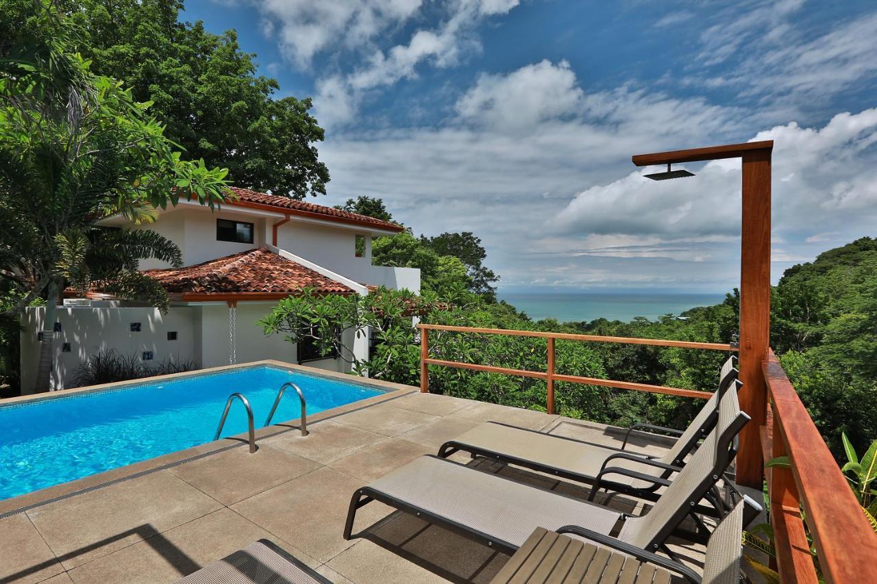Casa Frangipani Ξενοδοχείο Montezuma Εξωτερικό φωτογραφία