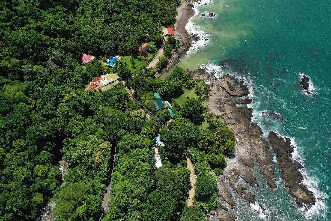 Casa Frangipani Ξενοδοχείο Montezuma Εξωτερικό φωτογραφία