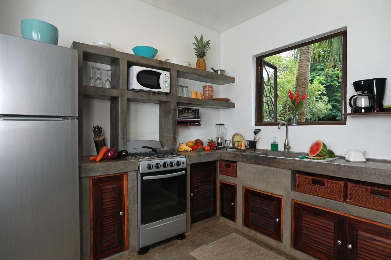 Casa Frangipani Ξενοδοχείο Montezuma Εξωτερικό φωτογραφία