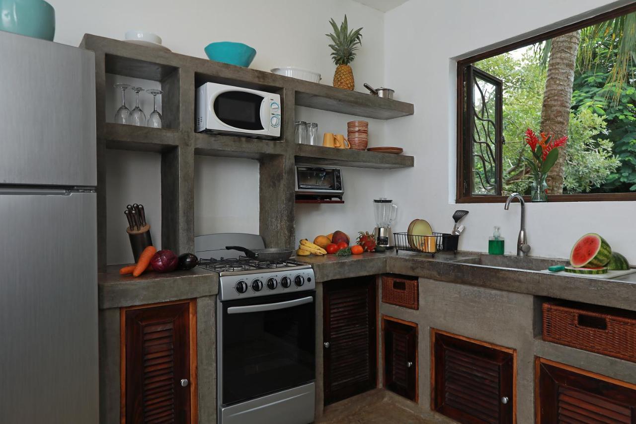 Casa Frangipani Ξενοδοχείο Montezuma Εξωτερικό φωτογραφία