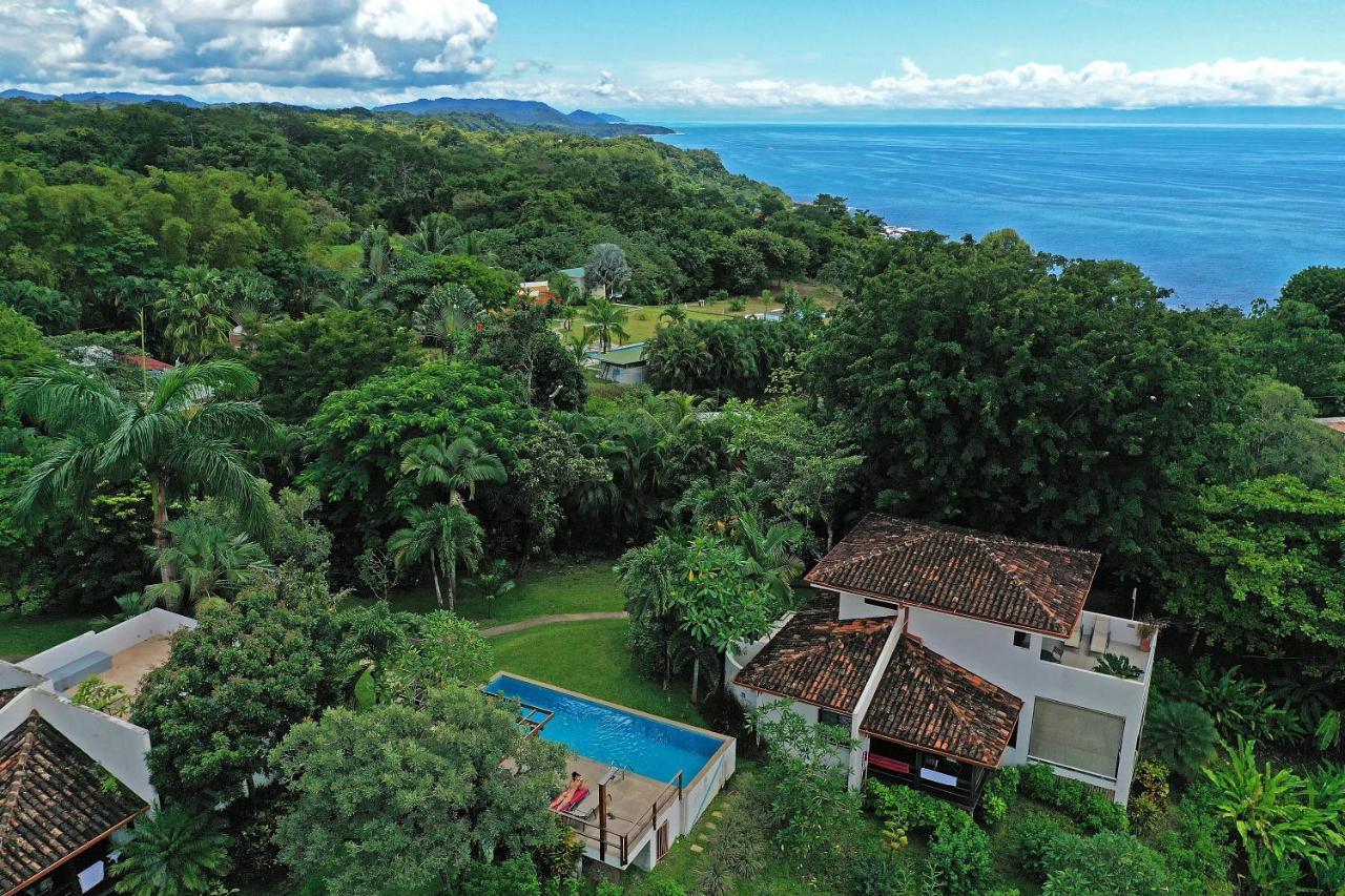 Casa Frangipani Ξενοδοχείο Montezuma Εξωτερικό φωτογραφία
