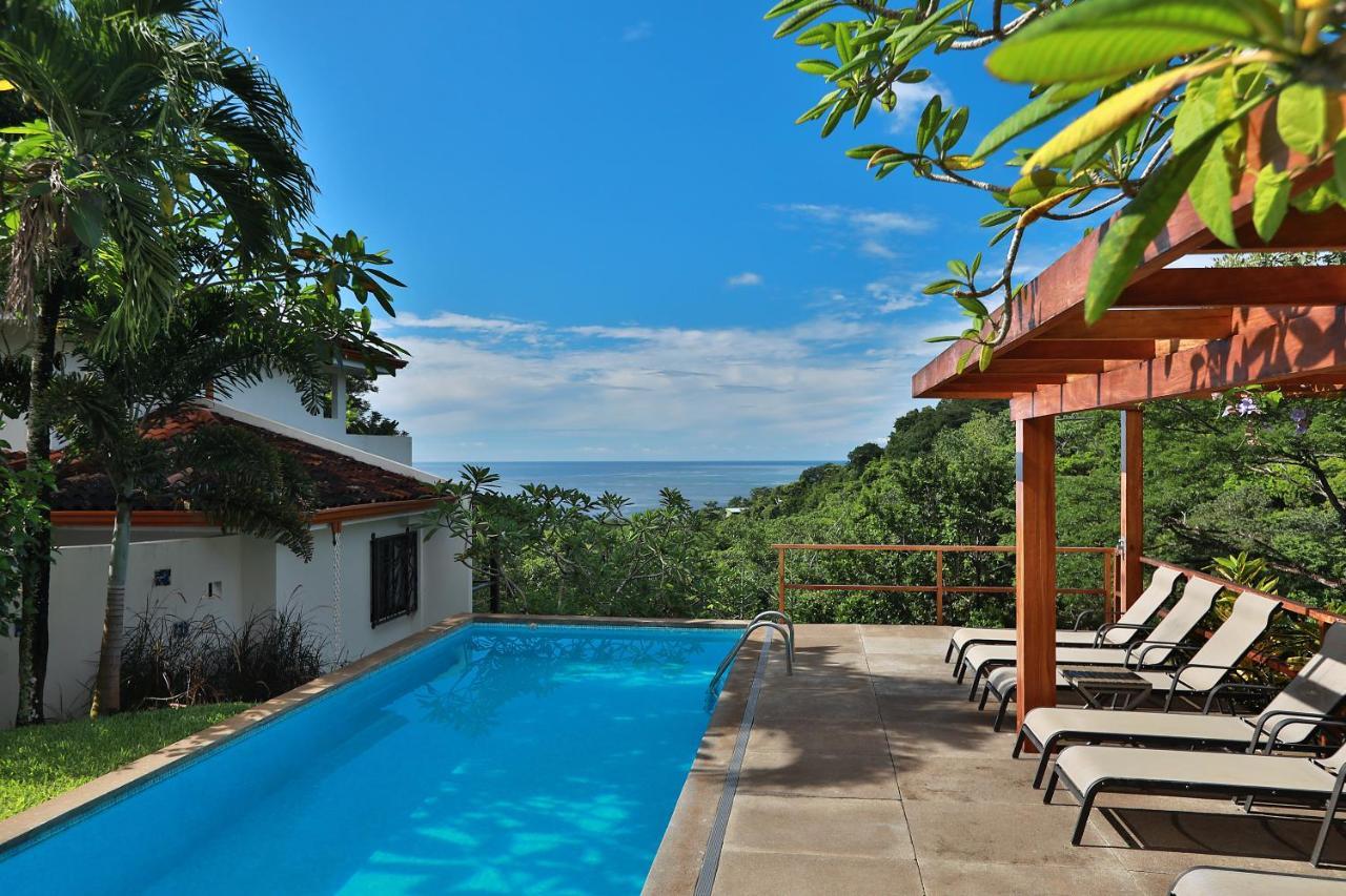 Casa Frangipani Ξενοδοχείο Montezuma Εξωτερικό φωτογραφία