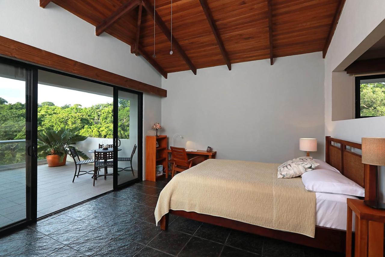 Casa Frangipani Ξενοδοχείο Montezuma Εξωτερικό φωτογραφία