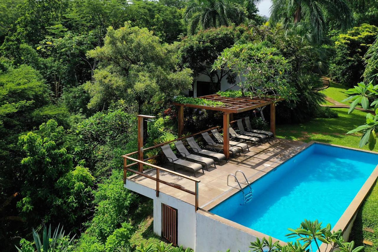 Casa Frangipani Ξενοδοχείο Montezuma Εξωτερικό φωτογραφία
